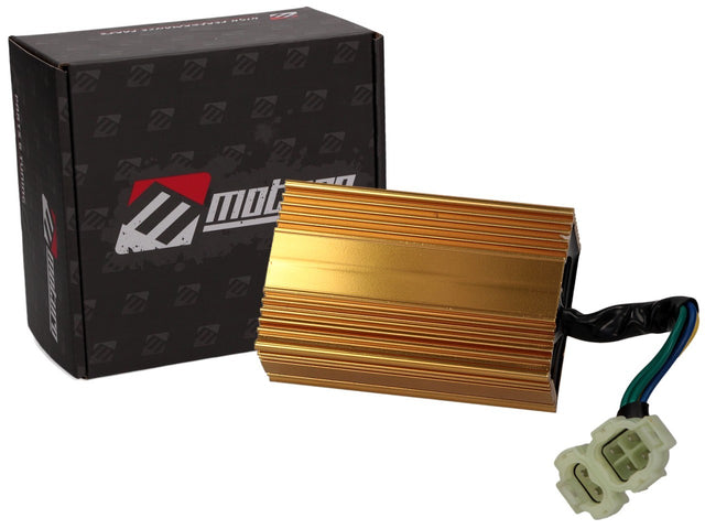 CDI Moturo Racing compatible avec Honda CRF 250 CG 150 200 250 scooter, VTT, quad, dirt bike