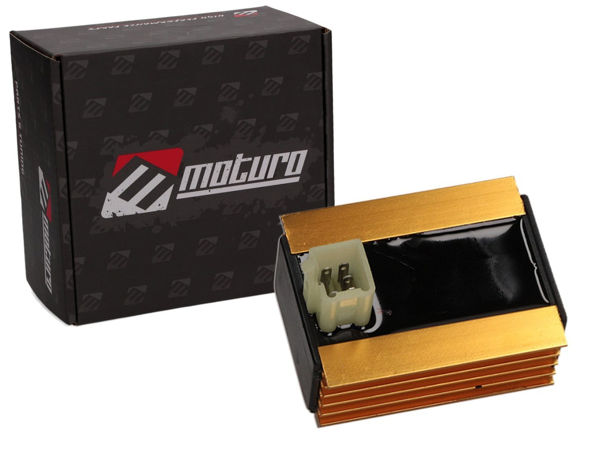 Moturo Racing CDI offen Typ 11 -5-PIN für 50ccm bis 150ccm ATV Quad Dirt Bike