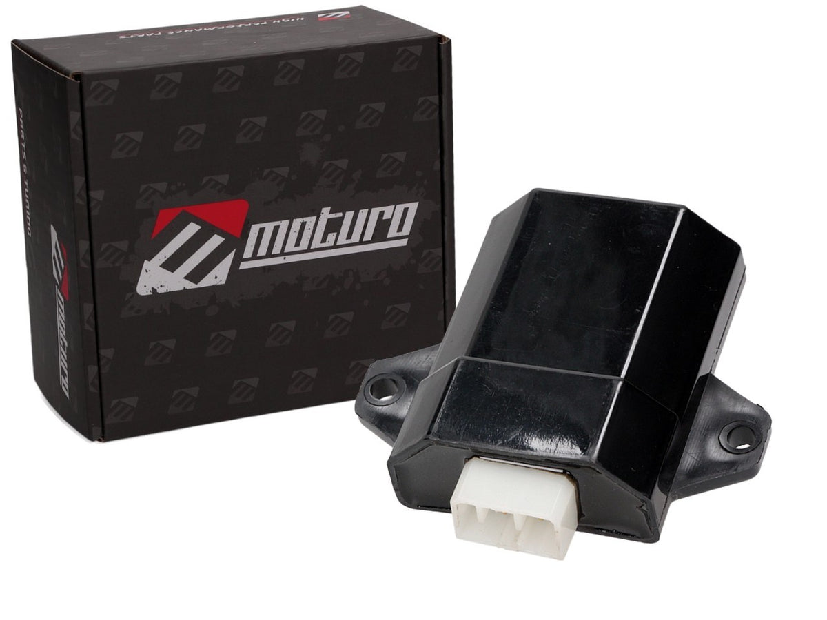 Moturo Racing CDI unrestricted for Peugeot 125 ACI 100