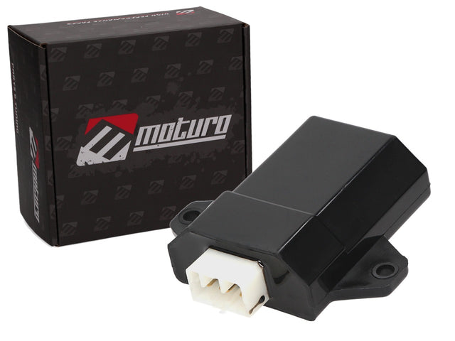 Moturo Racing CDI offen für Peugeot Vivacity 100ccm