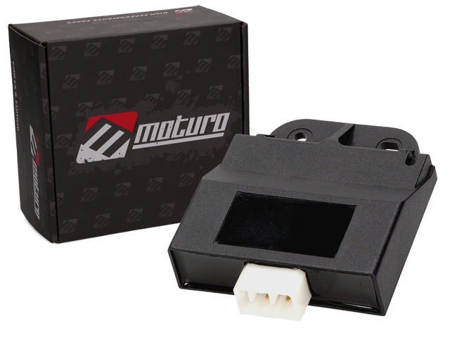 Moturo Racing CDI offen für Piaggio Vespa LX 125ccm