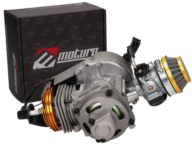 Moturo Racing Motor 49ccm für Pocket Bike