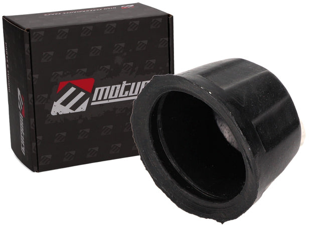 Moturo Radkappe - Felgenkappe schwarz - für Radnabe ATV Quad
