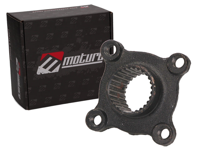 Moturo rear wheel hub for 50cc - 125cc Chinese ATV quad - model 7