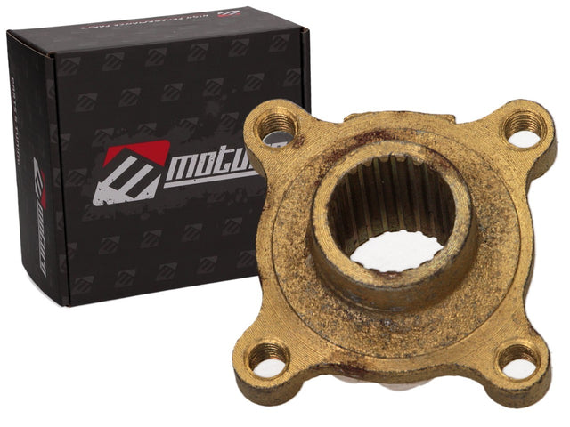 Moturo rear wheel hub for 50cc - 125cc Chinese ATV quad - model 6