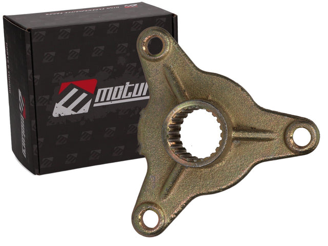 Moturo rear wheel hub for 50cc - 125cc Chinese ATV quad model 0