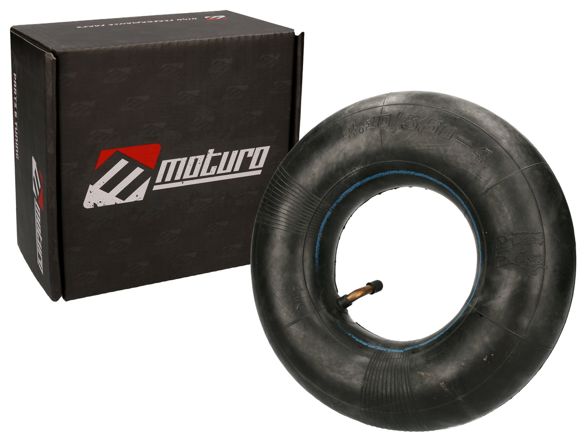 Chambre à air pour pneu Moturo 4.10/3.50-4 pour pocket quad