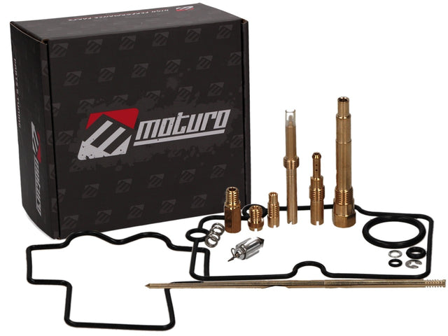 Moturo Reparatursatz Vergaser passend für Honda CRF250X 04-06