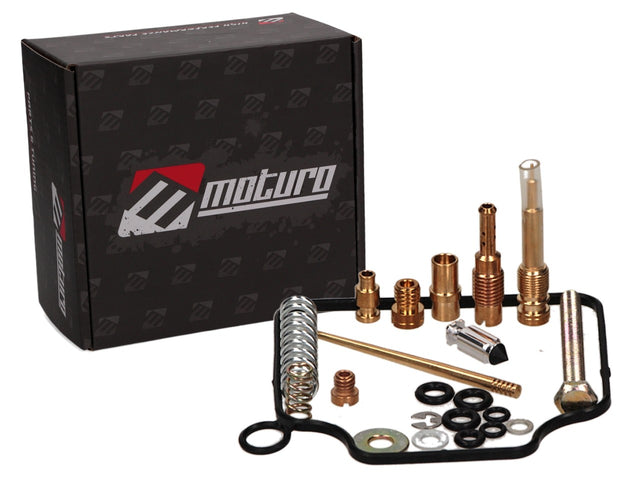 Moturo Reparatursatz Vergaser passend für Honda TRX350 00-03