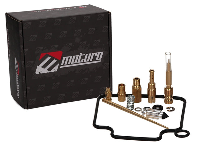 Moturo Reparatursatz Vergaser passend für Honda TRX400EX 99-04