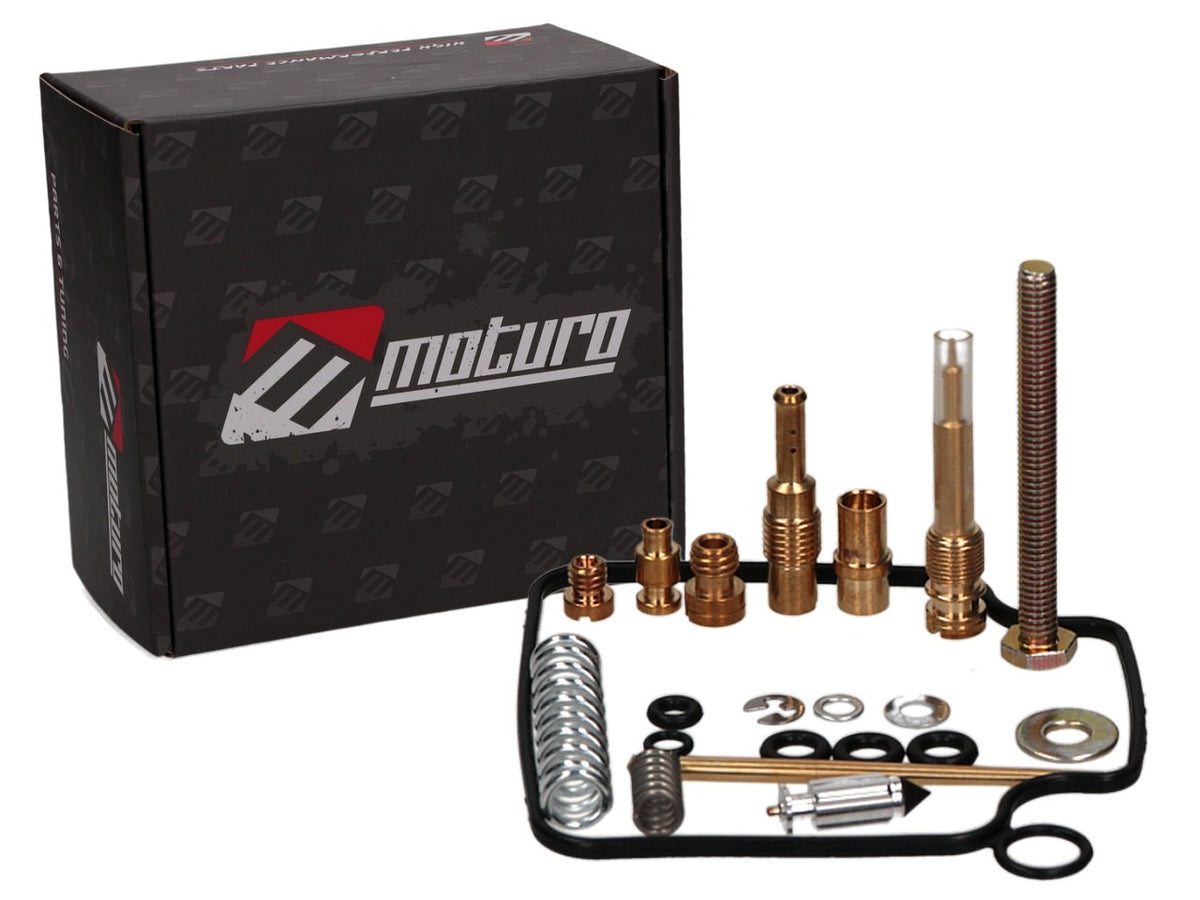 Moturo Reparatursatz Vergaser passend für Honda TRX450ES 98-03