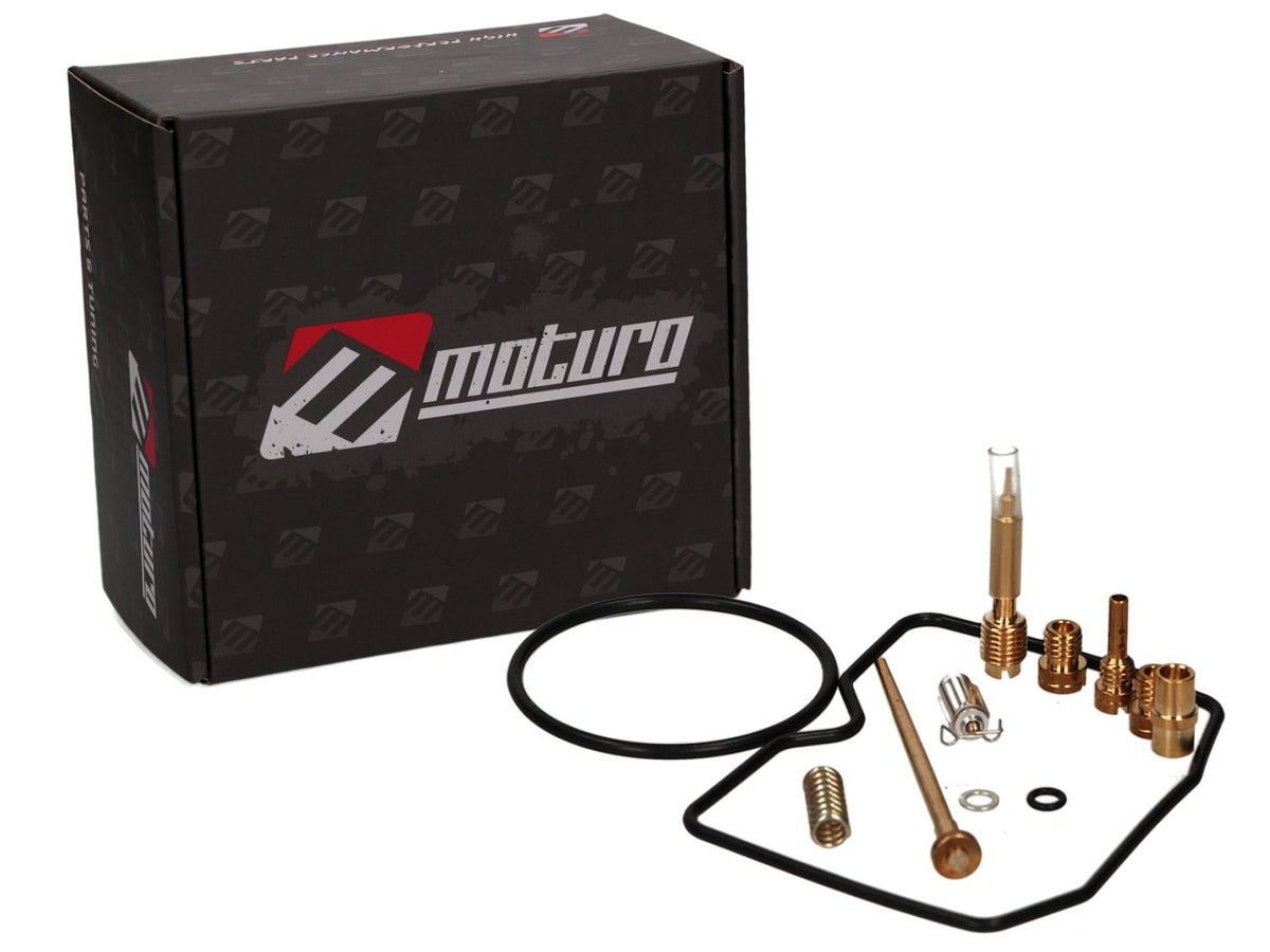 Moturo carburetor repair kit for Kawasaki KVF300 99-02