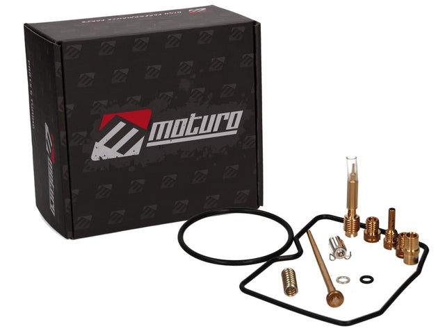 Moturo Reparatursatz Vergaser für Kawasaki KVF300 99-02