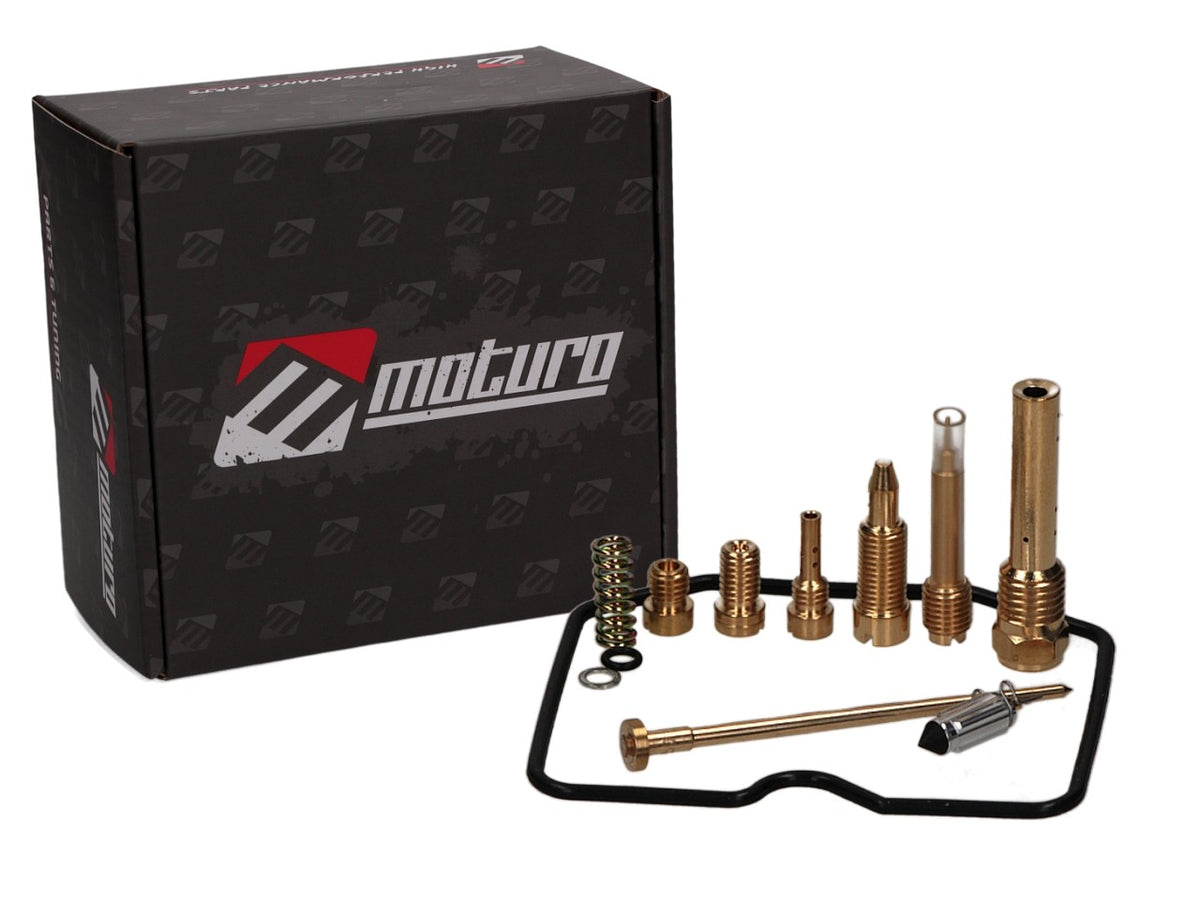 Moturo Reparatursatz Vergaser für Kawasaki LAKOTA 95-03