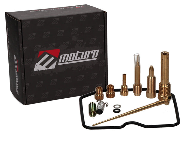 Moturo Reparatursatz Vergaser für Kawasaki Prairie 360 KVF360 2003-2007