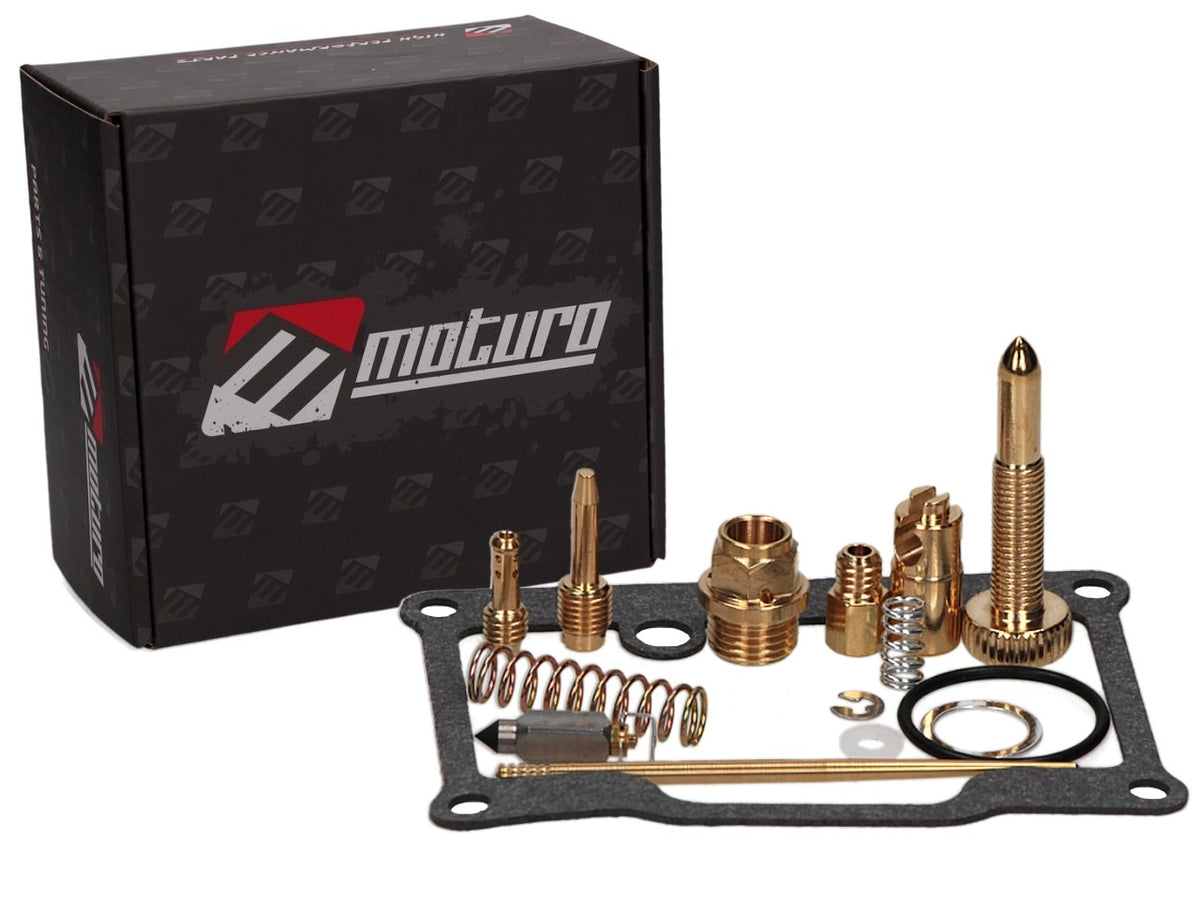 Kit de réparation de carburateur Moturo pour Polaris 400 SCRAMBLER 97-01