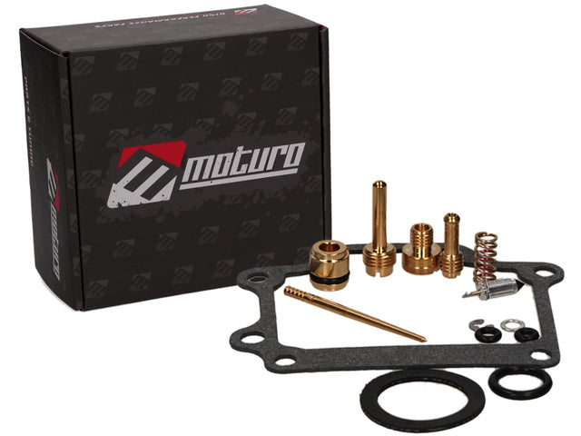 Moturo Reparatursatz Vergaser für Suzuki LT80 1987-2006