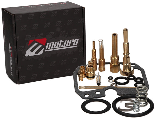 Moturo Reparatursatz Vergaser für Yamaha YFM200 86-89