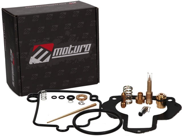 Moturo Reparatursatz Vergaser für Yamaha YFM350X 88-04