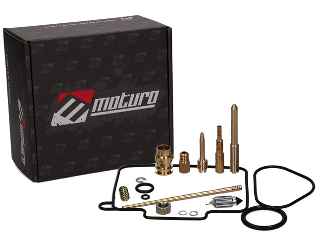 Moturo Reparatursatz Vergaser für Yamaha YZ125 99-00
