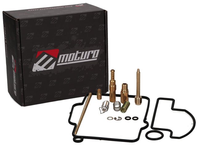 Moturo Reparatursatz Vergaser für Yamaha YZ250 00-01