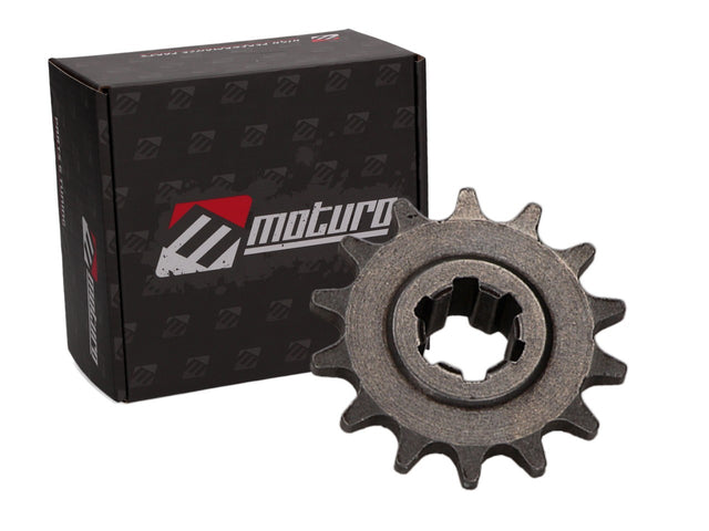 Moturo Ritzel 14 Z. für LIYA 49ccm Mini Cross Dirt Bike