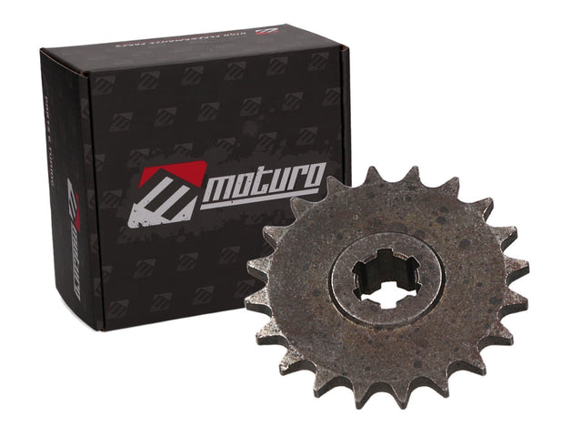 Moturo Ritzel 20 Z. für LIYA 49ccm Mini Cross Dirt Bike