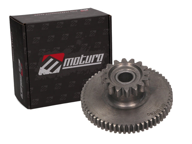 Moturo Ritzel Anlasser für Bashan BS200S-7 ATV Quad