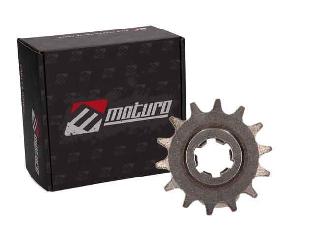 Moturo Ritzel Antrieb T8F Zahnrad 14 Zahn für ATV Pocket Quad