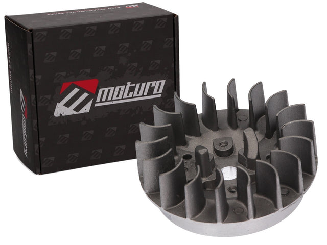 Volant moteur ventilateur Moturo pour pocket bike 2 temps 47-49 cm³