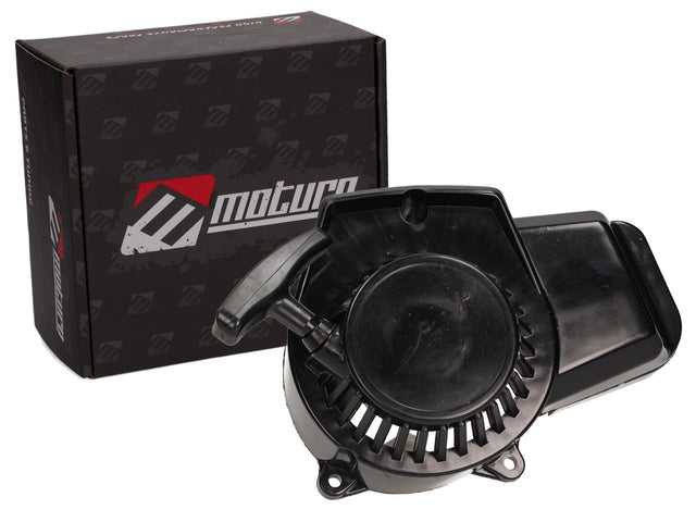 Lanceur à rappel Moturo type 4 pour pocket bike, dirt bike, quad 49 cm³