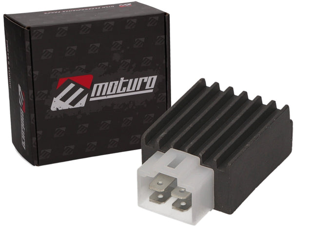 Moturo Spannungsregler Gleichrichter -Typ 3- 6-PIN für 50-125ccm ATV Quad