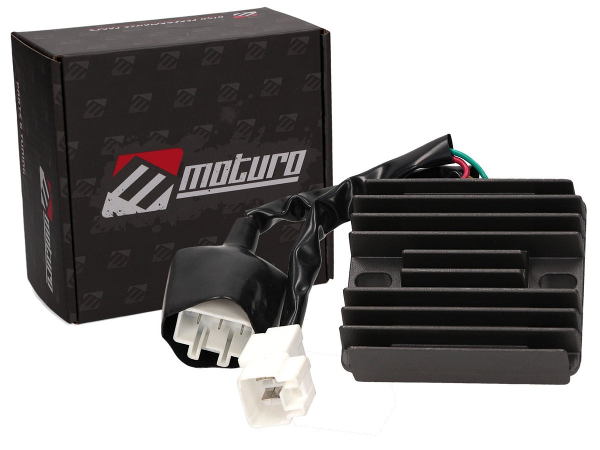 Moturo voltage regulator rectifier suitable for Honda CBR 1000