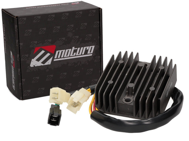 Moturo Spannungsregler Gleichrichter passend für Honda VT 1100 1100C