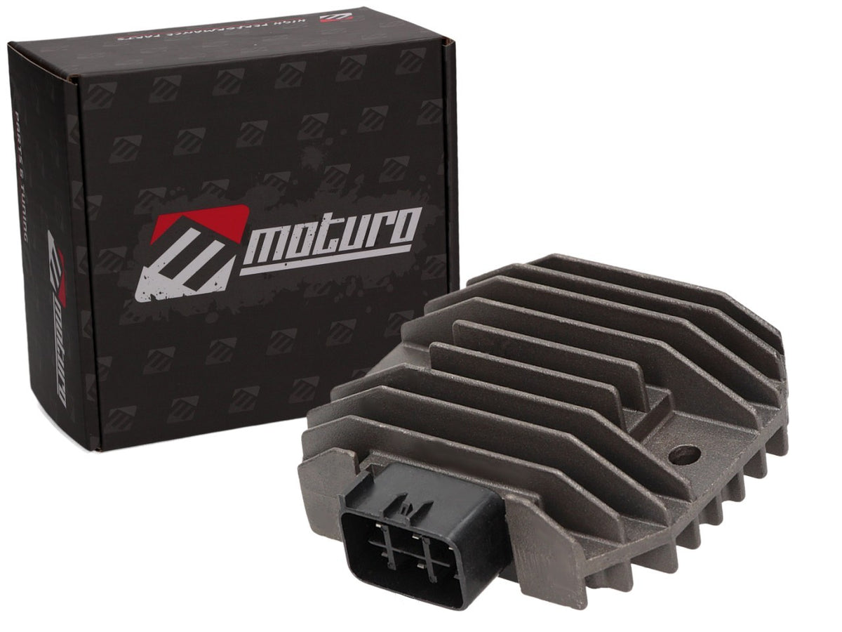 Moturo voltage regulator rectifier for Kawasaki ZX 600