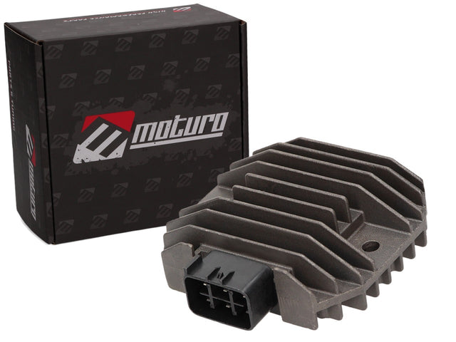 Moturo Spannungsregler Gleichrichter für Kawasaki ZX 600