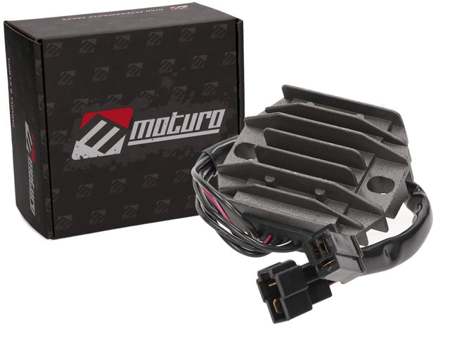Moturo Spannungsregler Gleichrichter für Suzuki GS 500F
