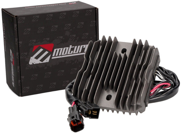 Moturo Spannungsregler Gleichrichter für Suzuki GSX 1300BK