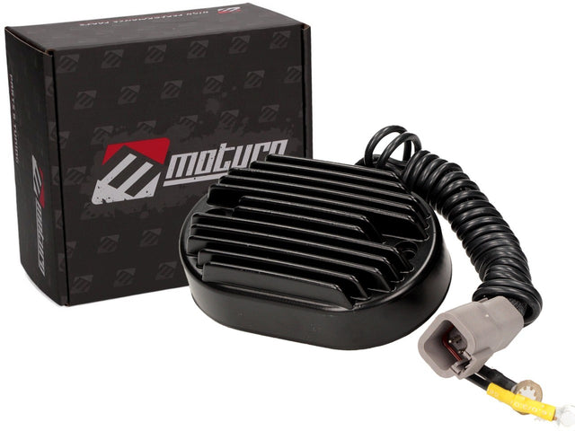 Moturo Spannungsregler Gleichrichter für Harley Davidson 74610-01 74540-01