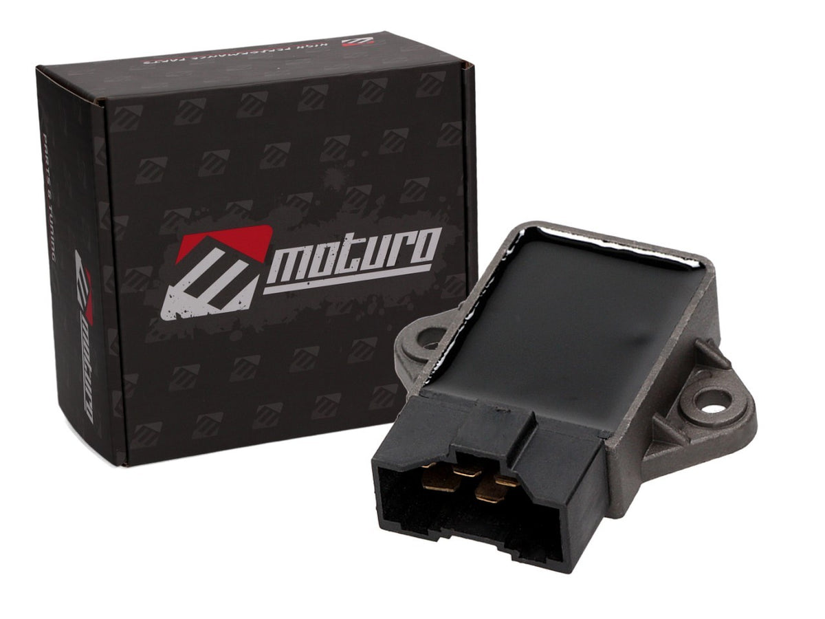 Moturo Spannungsregler Gleichrichter passend für Honda CB 750 Nighthawk