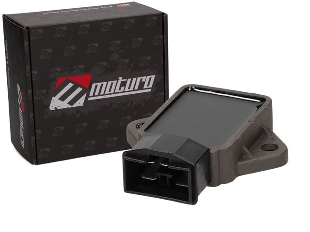 Moturo Spannungsregler Gleichrichter passend für Honda FES 250 CBR 250 MC 19 20 21