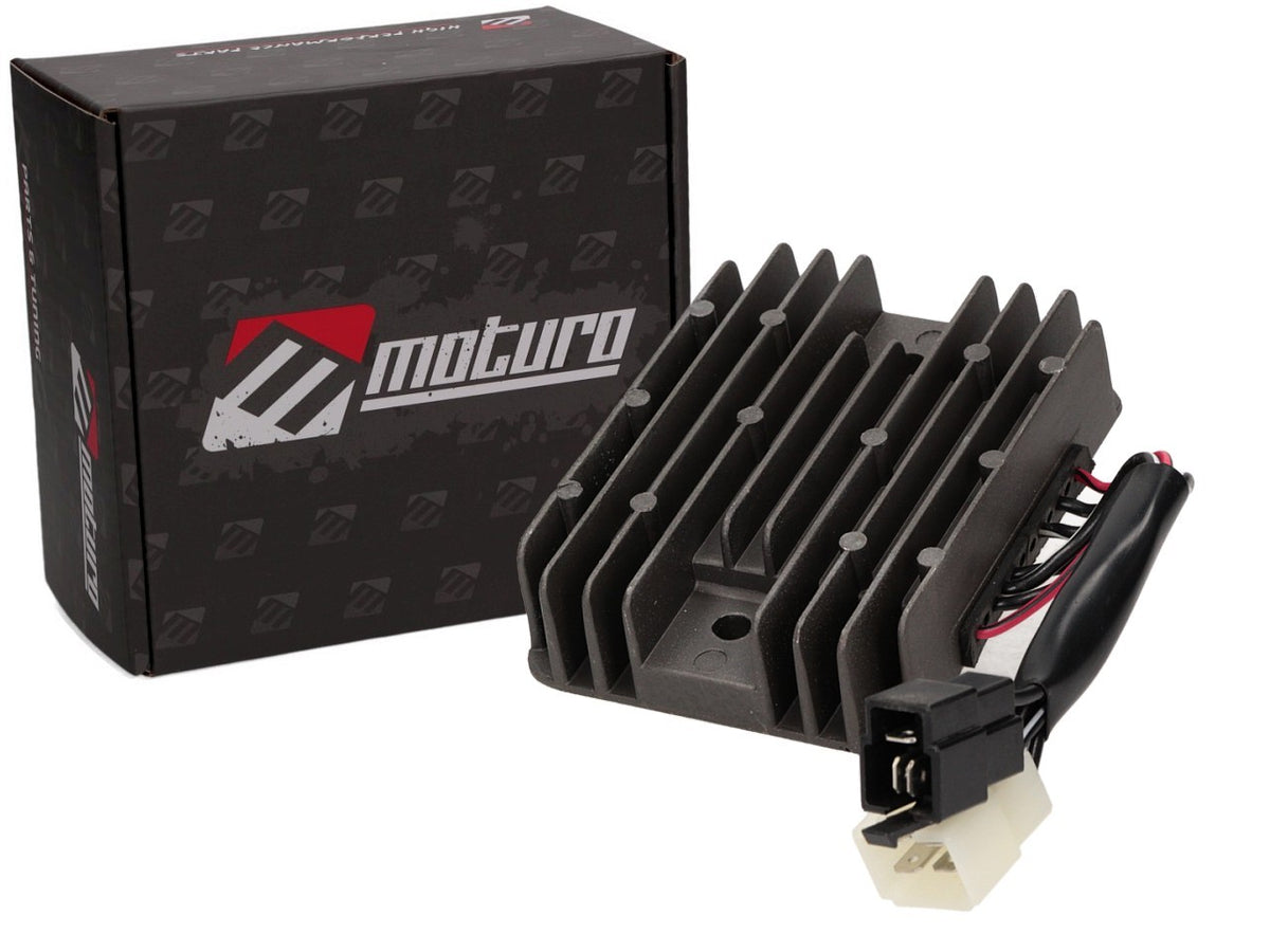 Régulateur de tension red resseur Moturo pour Suzuki TL 1000R TL 1000S