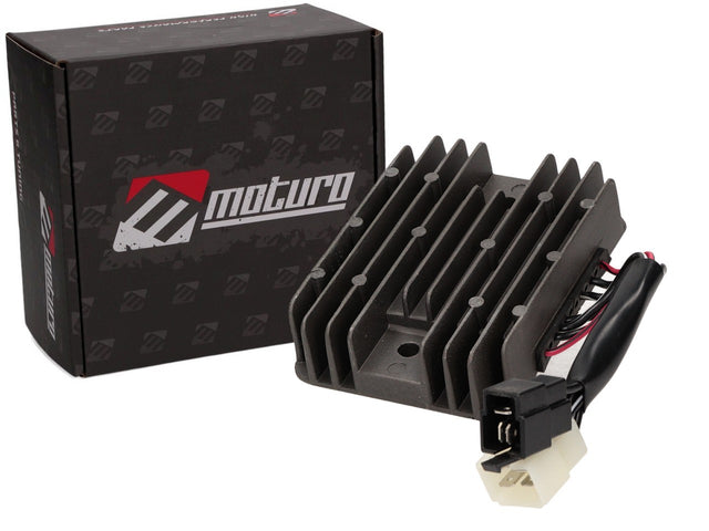 Moturo Spannungsregler Gleichrichter für Suzuki TL 1000R TL 1000S