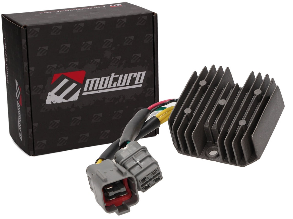 Moturo Voltage Regulator Rectifier for TGB Blade Target 325 Quad ATV