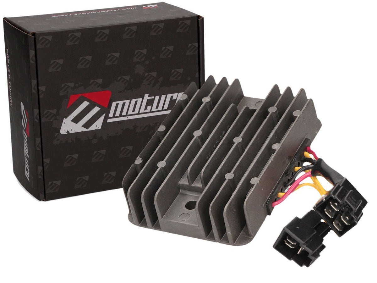 Moturo Voltage Regulator Rectifier for Triumph Daytona 675