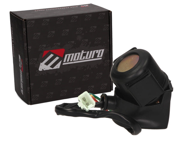 Moturo Starterrelais Anlasser-Relais für 110-250ccm Dirt Bike
