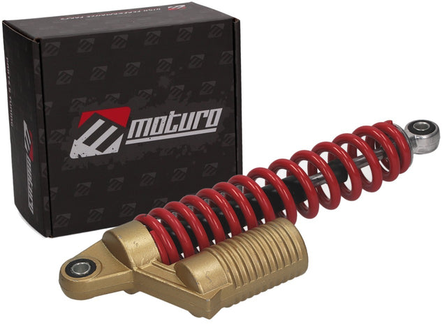 Moturo shock absorber front suspension strut 305mm type 18 for 150cc to 250cc ATV Quad