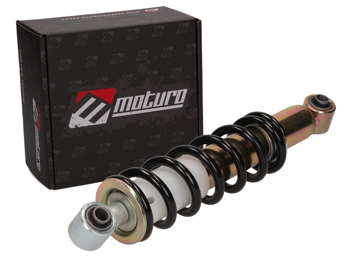 Moturo Stoßdämpfer hinten für Yamaha PW80 Y-Zinger 83-05