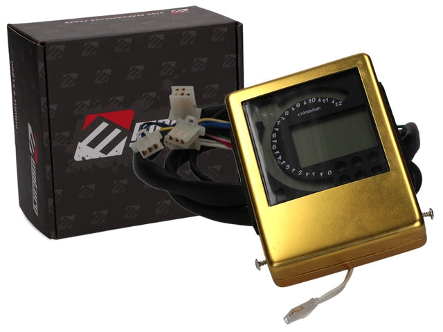 Moturo Tacho Digital gold für Bashan BS200S-7 BS-7 Jinling weitere ATV Quad