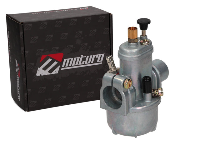 Moturo Tuning Vergaser 15 mm für Zündapp GTS Kreidler